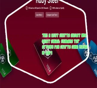 Best crypto card