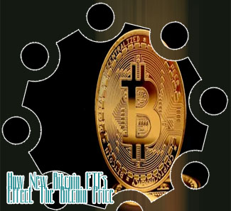 Bitcoin etf price