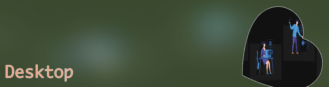 Crypto desktop