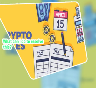 How much is crypto taxed