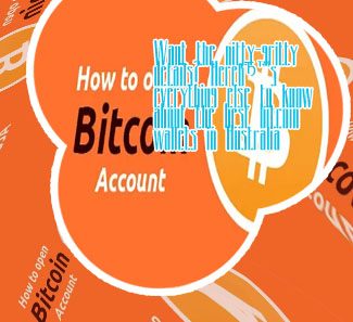 How to open a bitcoin account